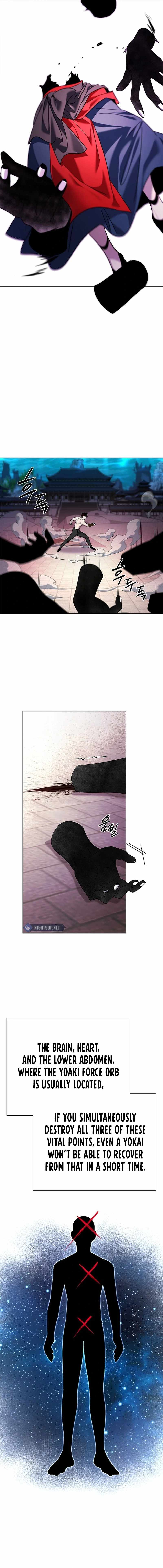 Goblin’s Night Chapter 96 - Page 1