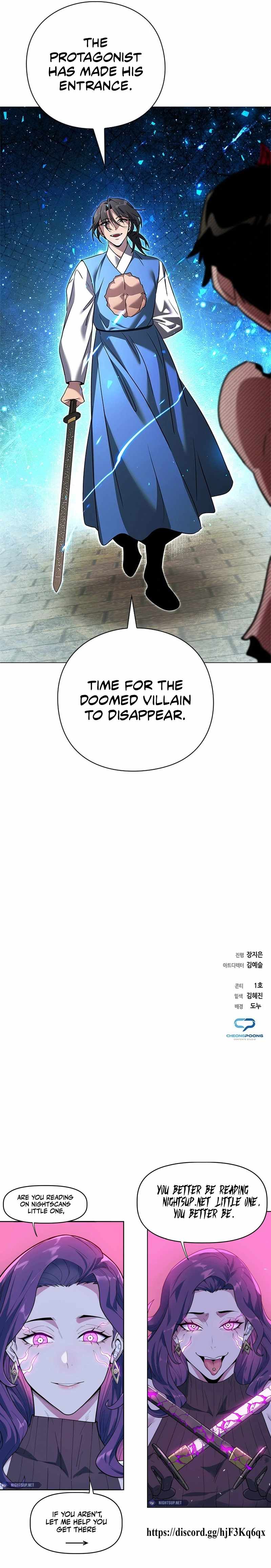 Goblin’s Night Chapter 96 - Page 22