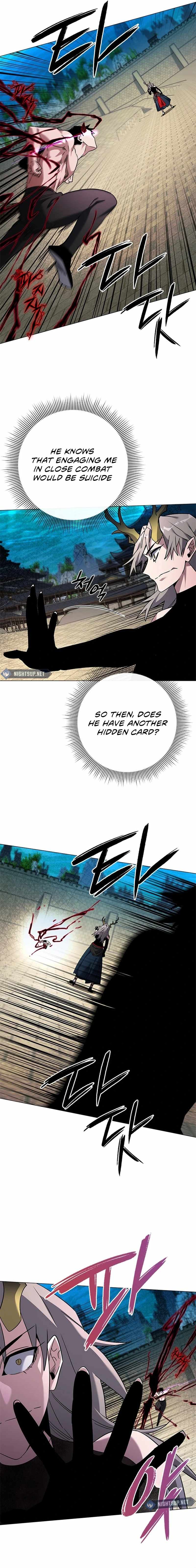 Goblin’s Night Chapter 97 - Page 14