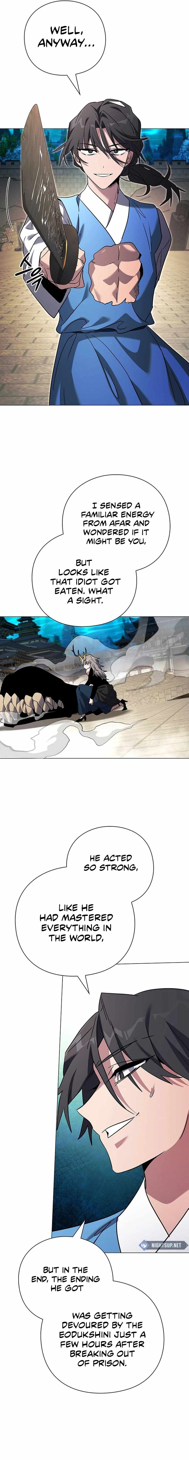 Goblin’s Night Chapter 97 - Page 3