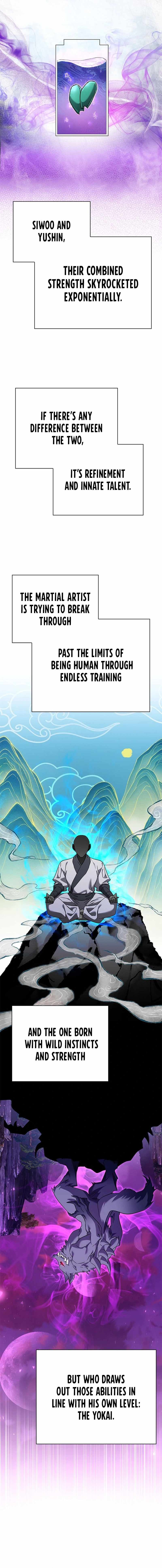 Goblin’s Night Chapter 98 - Page 11