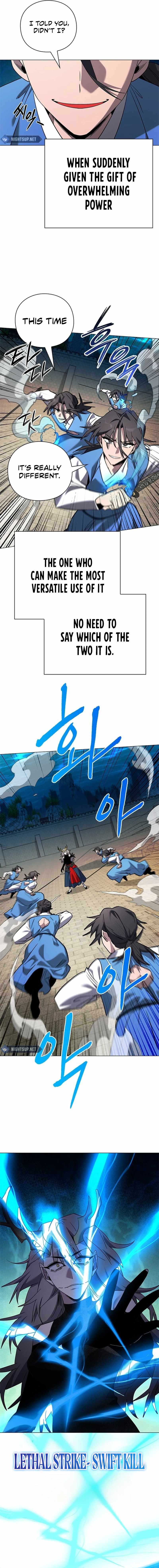 Goblin’s Night Chapter 98 - Page 12