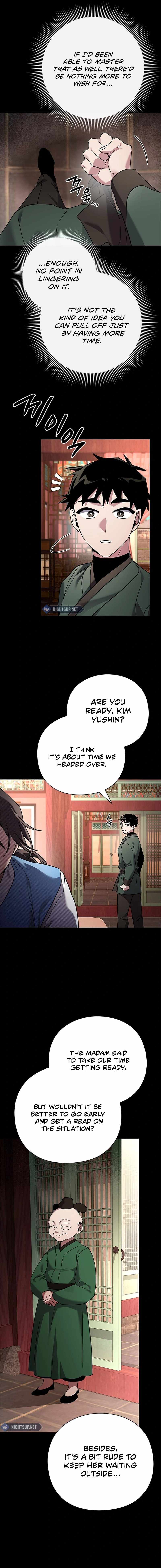 Goblin’s Night Chapter 99 - Page 1