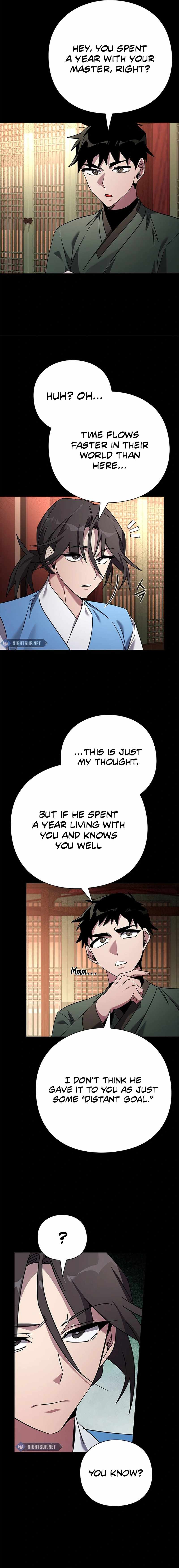 Goblin’s Night Chapter 99 - Page 10