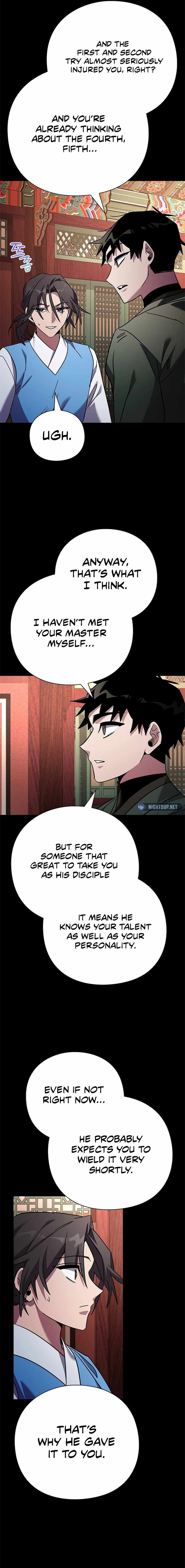 Goblin’s Night Chapter 99 - Page 12