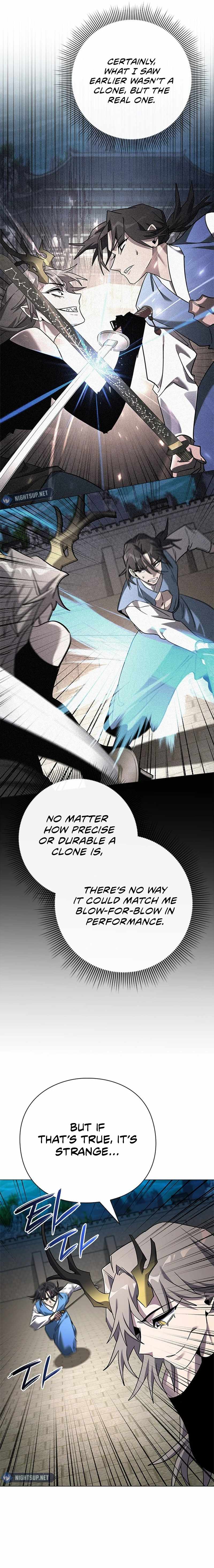 Goblin’s Night Chapter 99 - Page 18