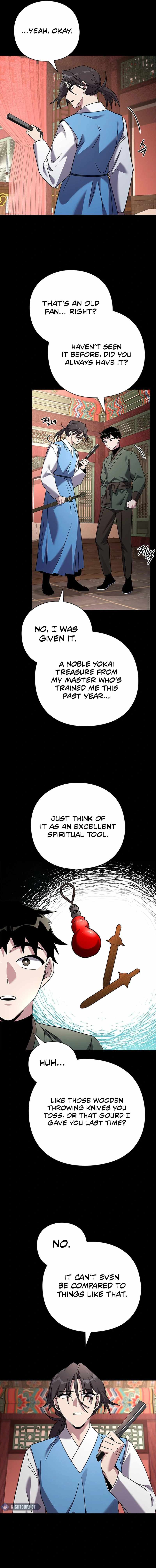 Goblin’s Night Chapter 99 - Page 2