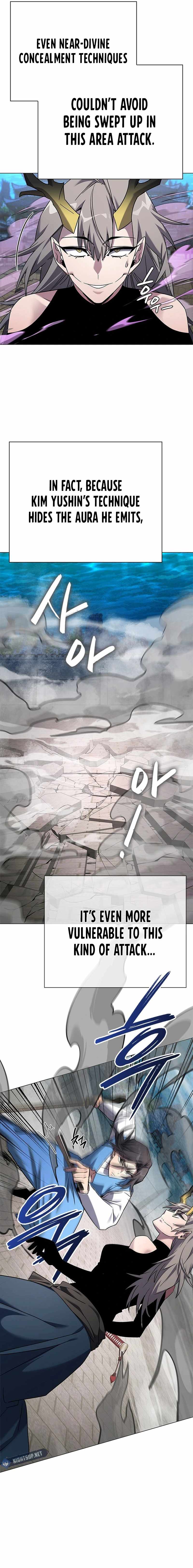 Goblin’s Night Chapter 99 - Page 22