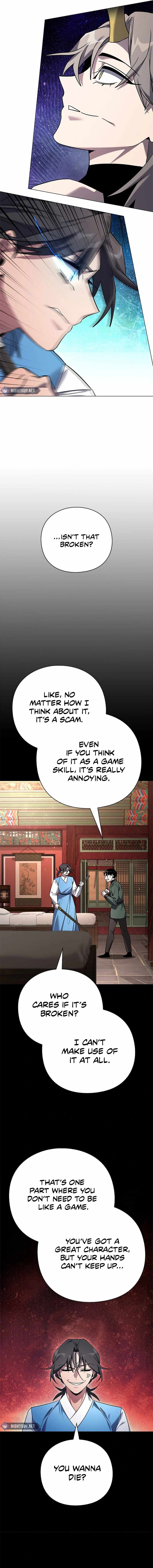 Goblin’s Night Chapter 99 - Page 23