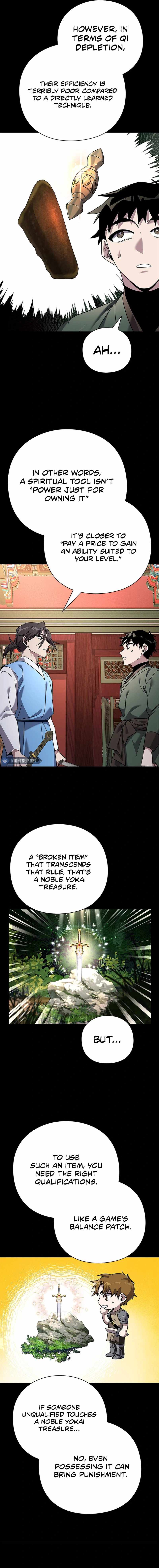Goblin’s Night Chapter 99 - Page 6