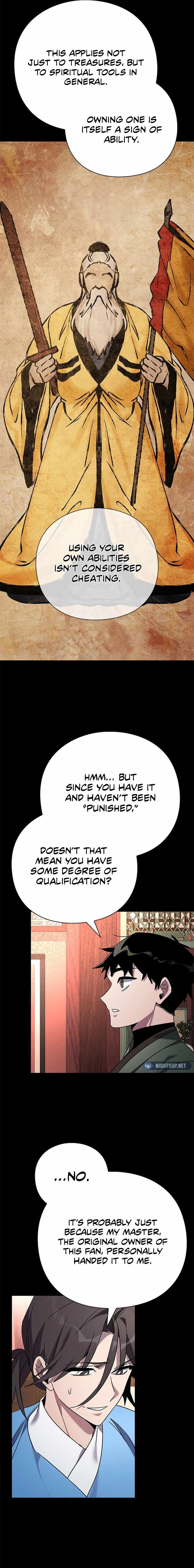 Goblin’s Night Chapter 99 - Page 7