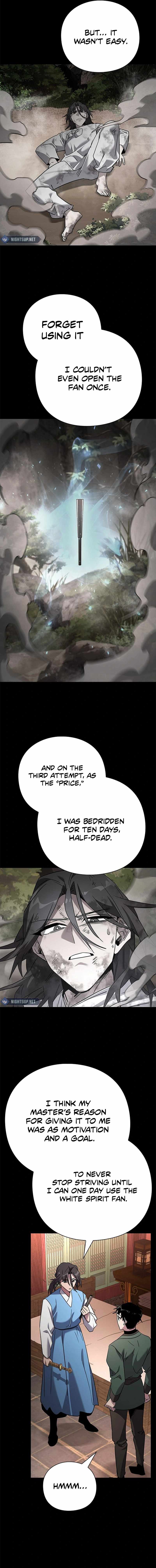Goblin’s Night Chapter 99 - Page 9