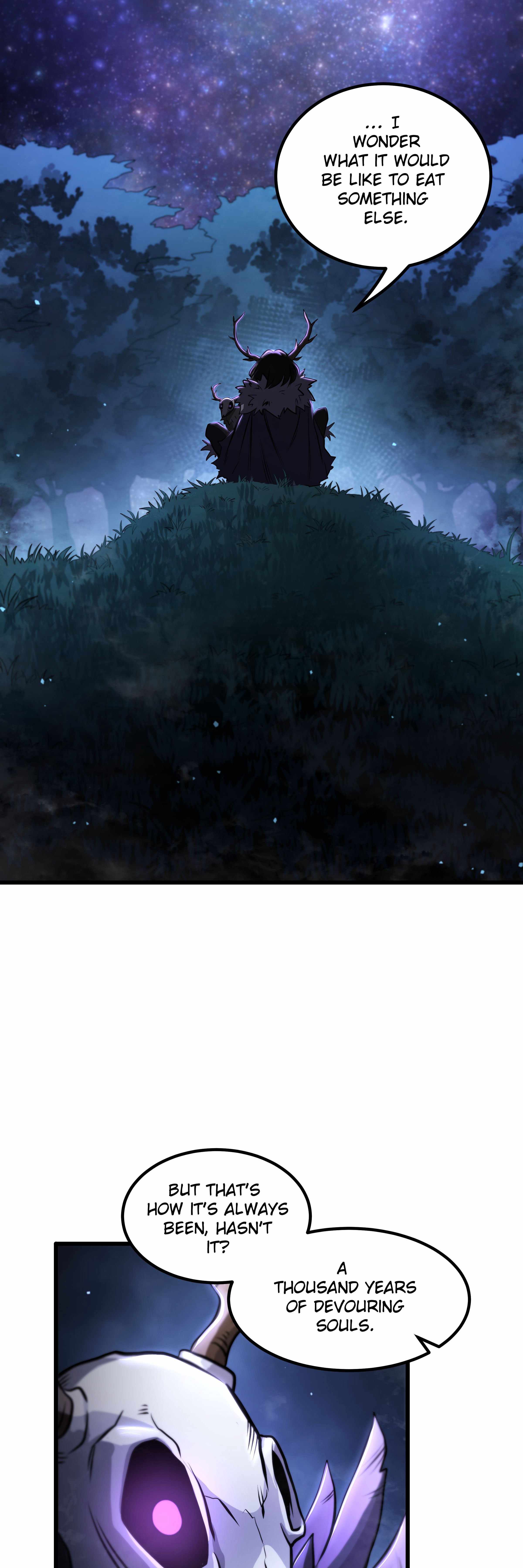 God Game Outcast Chapter 1 - Page 10