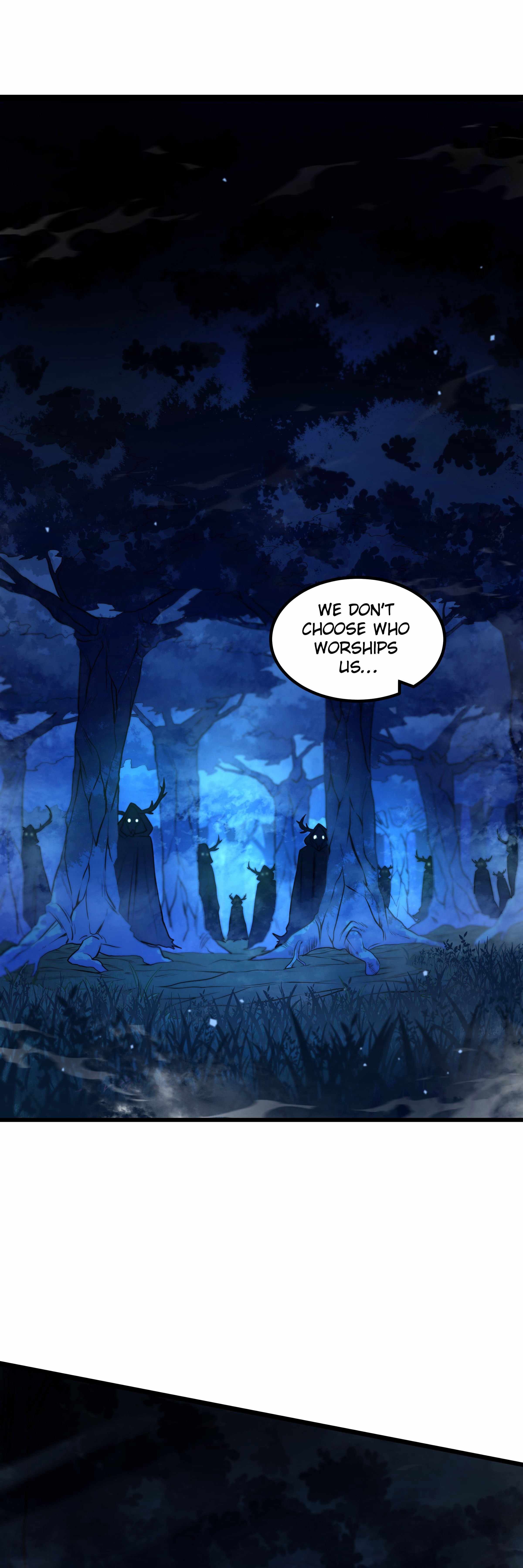 God Game Outcast Chapter 1 - Page 12
