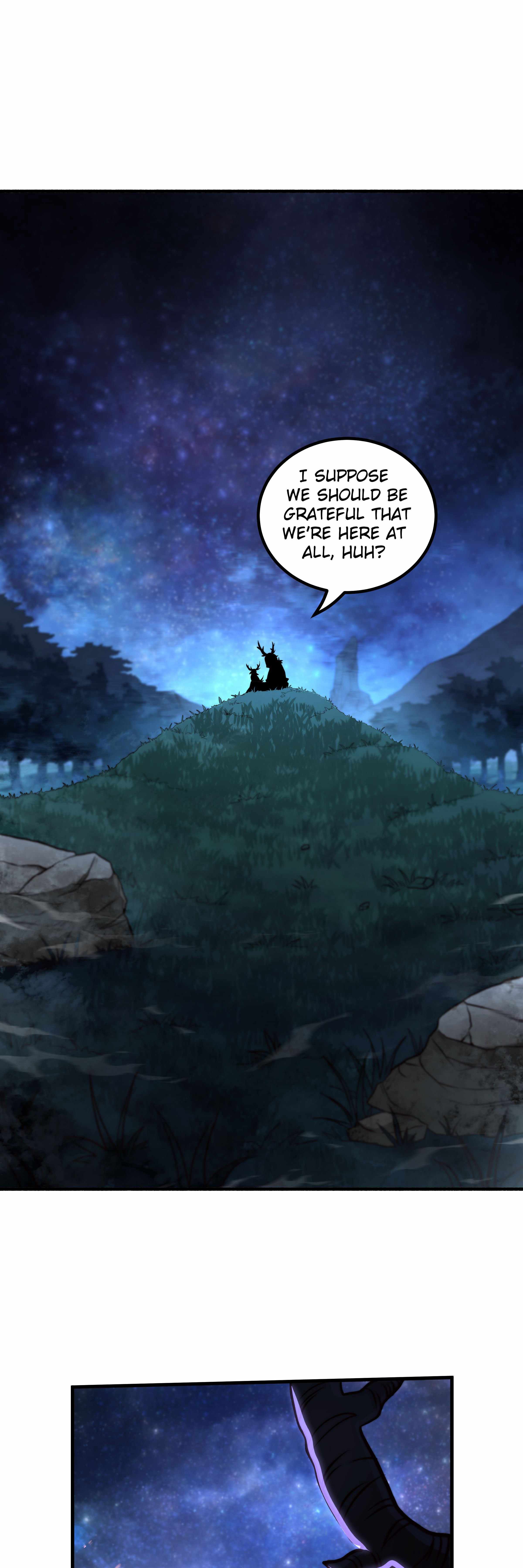 God Game Outcast Chapter 1 - Page 15