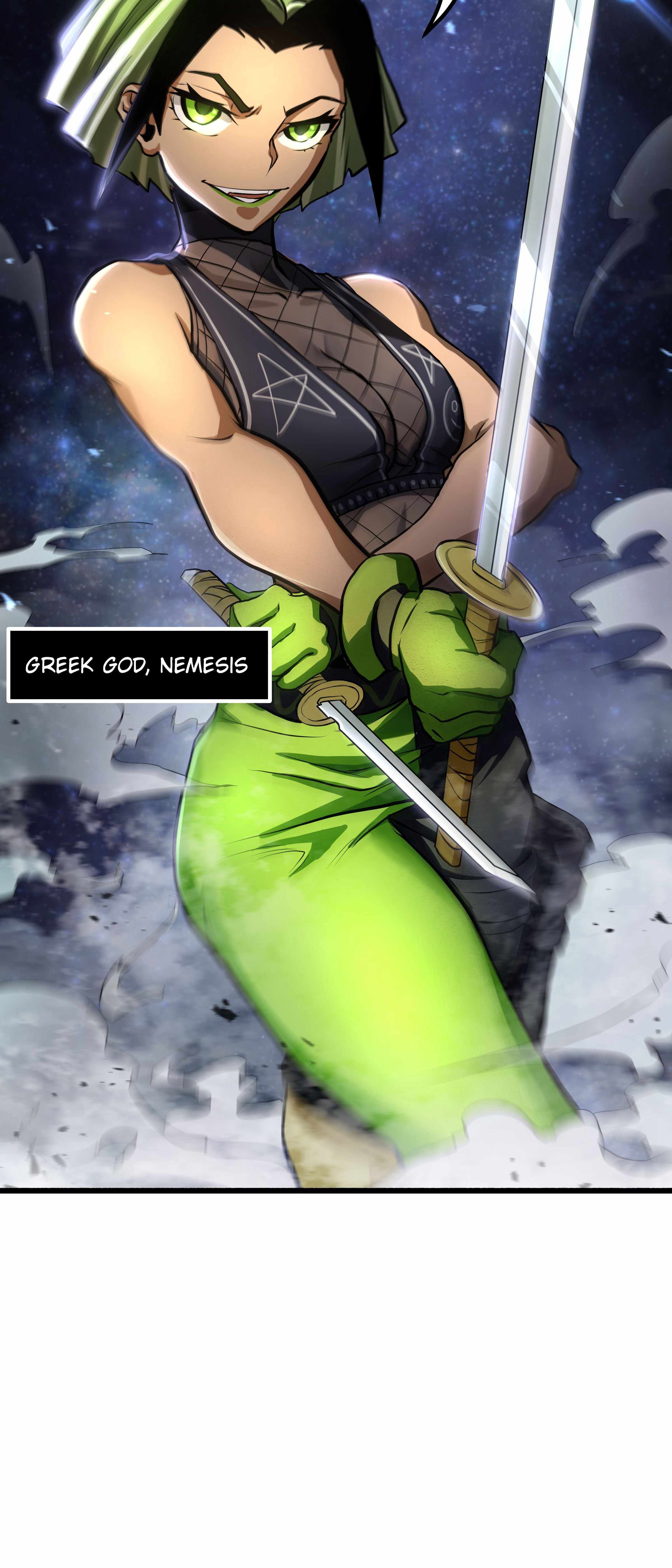 God Game Outcast Chapter 1 - Page 20