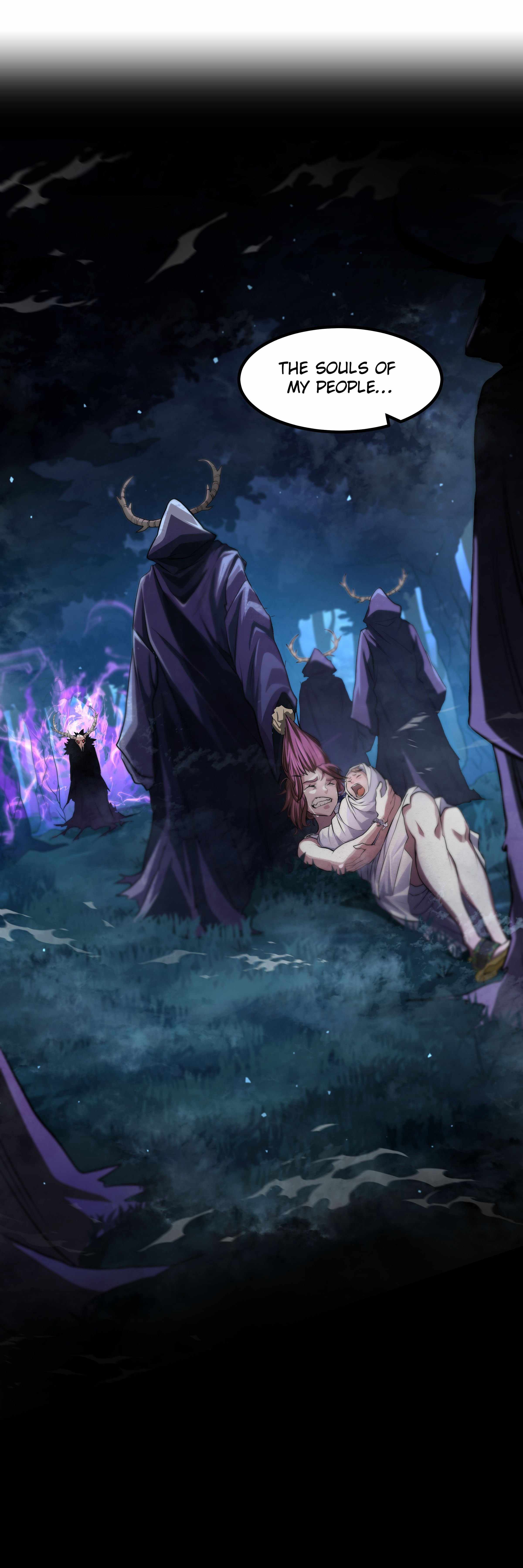 God Game Outcast Chapter 1 - Page 24