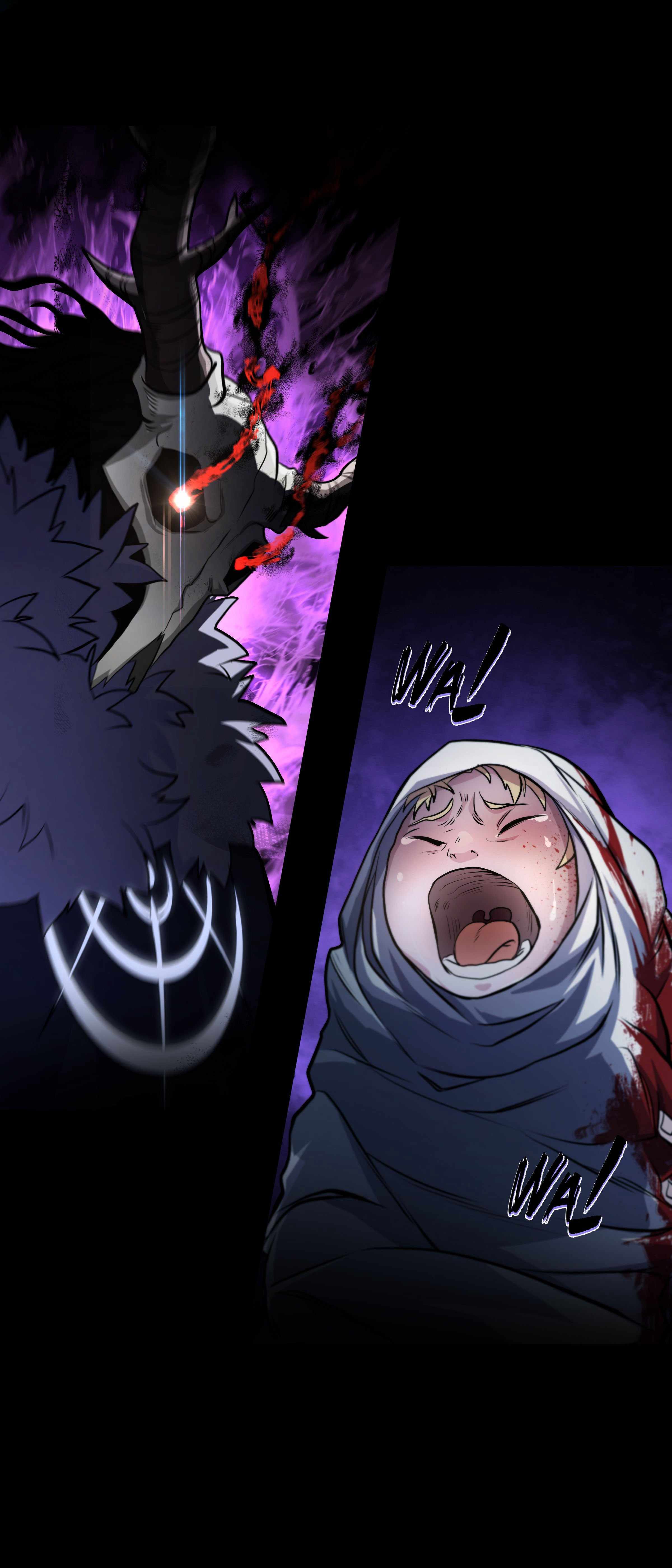 God Game Outcast Chapter 1 - Page 26