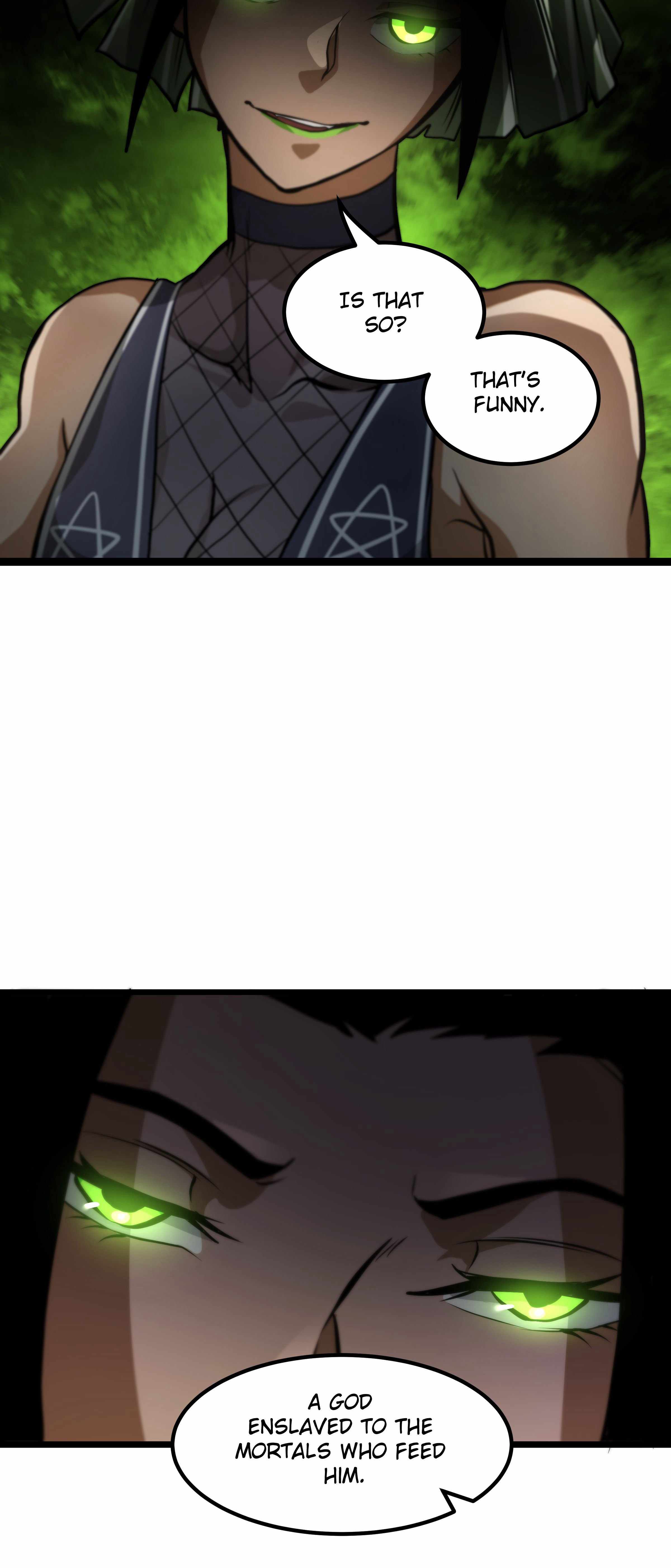 God Game Outcast Chapter 1 - Page 29