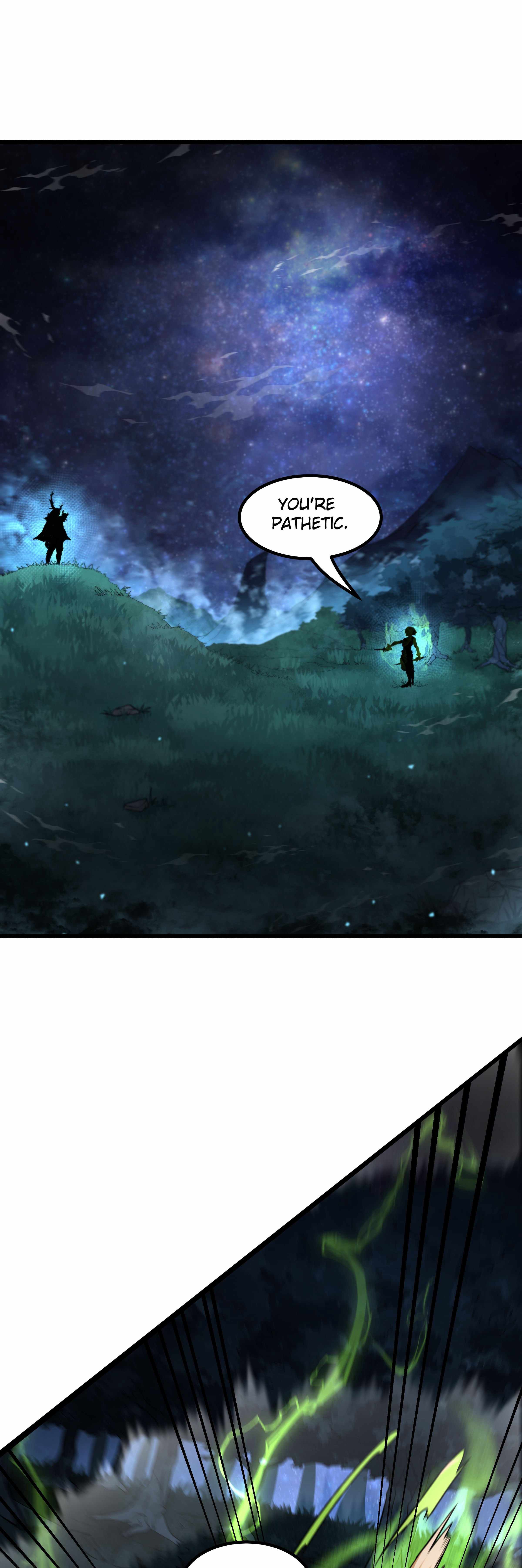 God Game Outcast Chapter 1 - Page 30