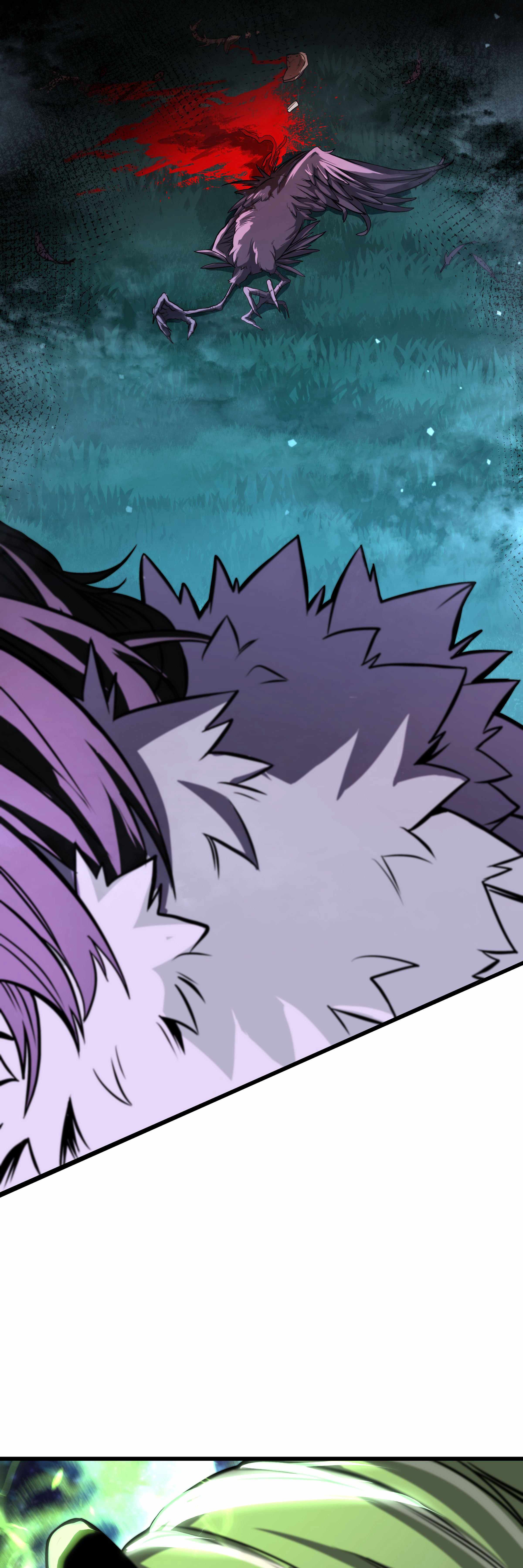 God Game Outcast Chapter 1 - Page 34