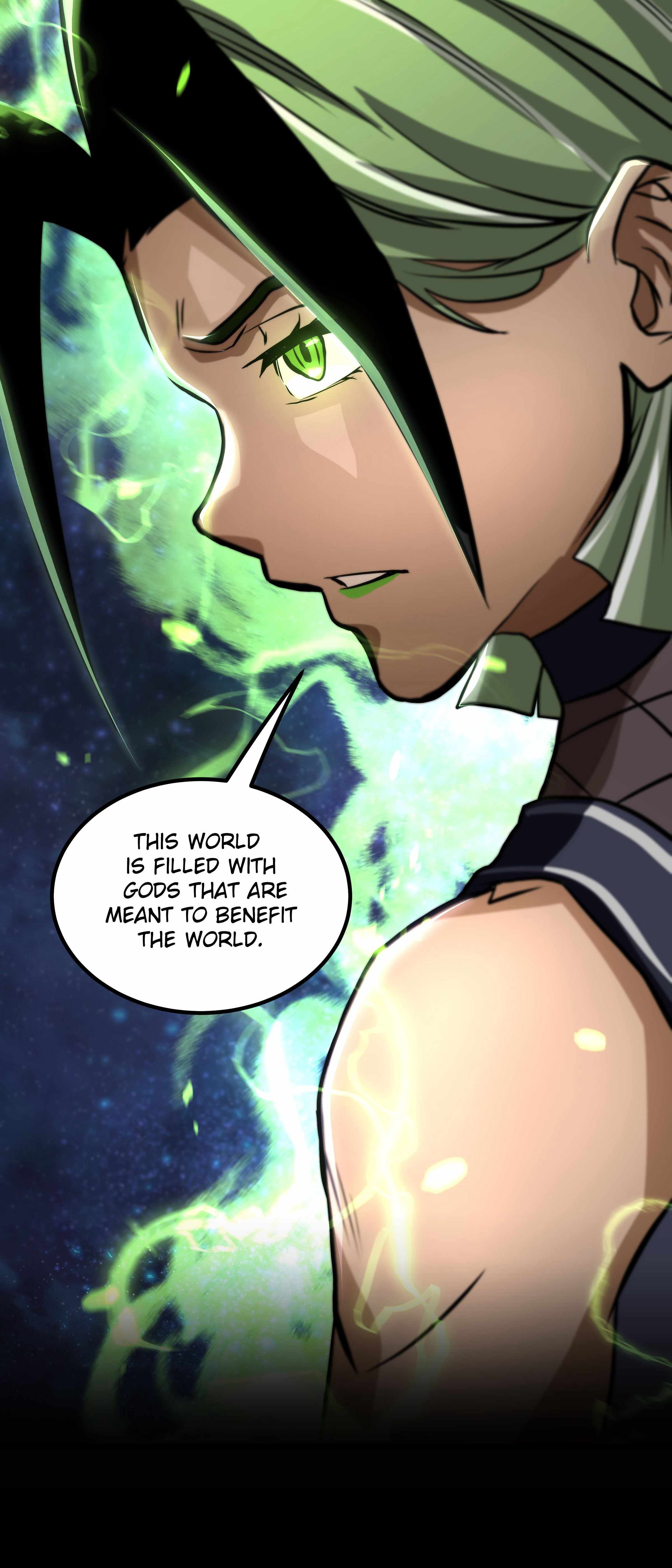God Game Outcast Chapter 1 - Page 35