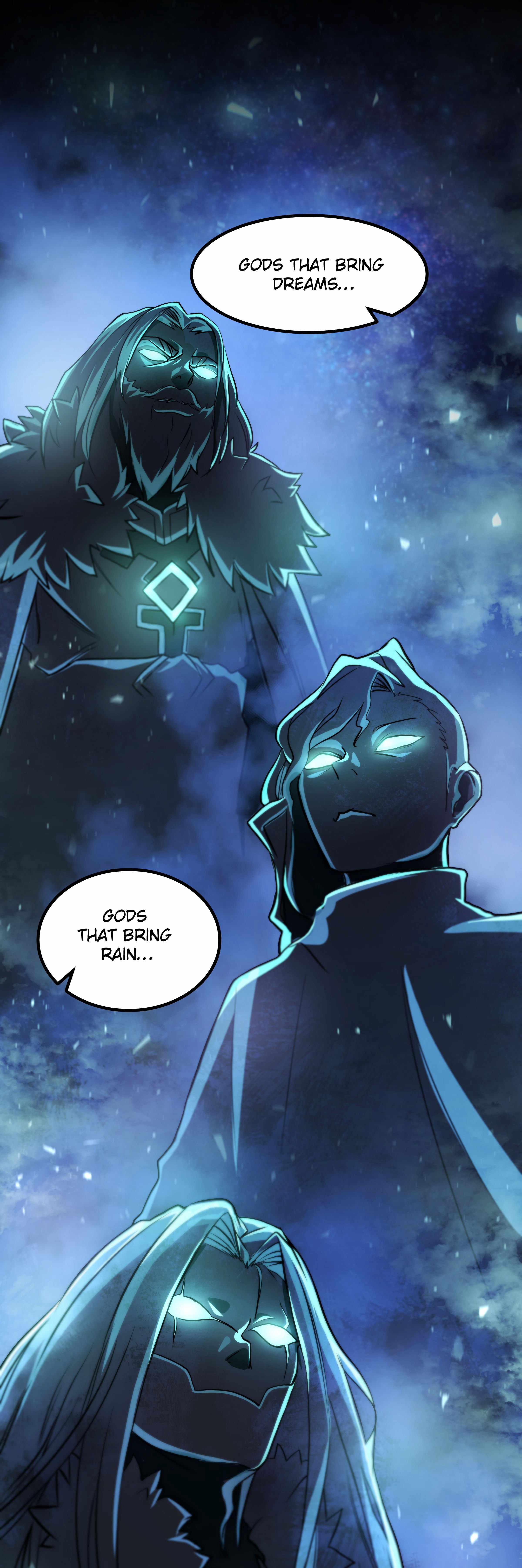 God Game Outcast Chapter 1 - Page 36