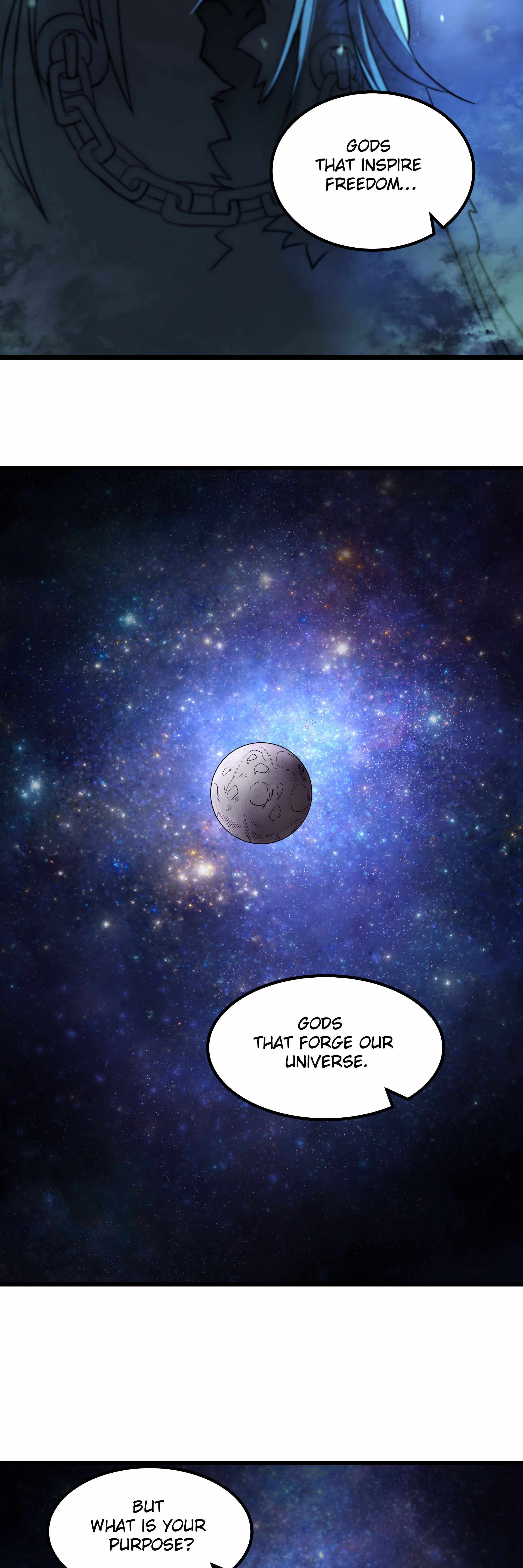 God Game Outcast Chapter 1 - Page 37