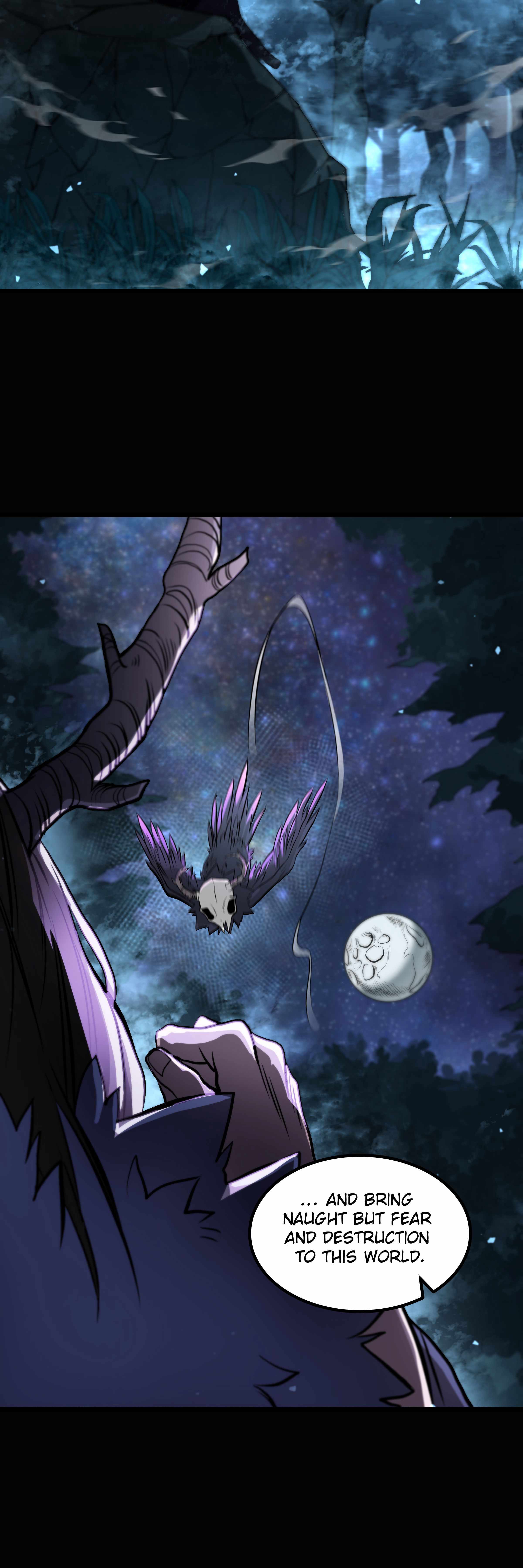 God Game Outcast Chapter 1 - Page 40