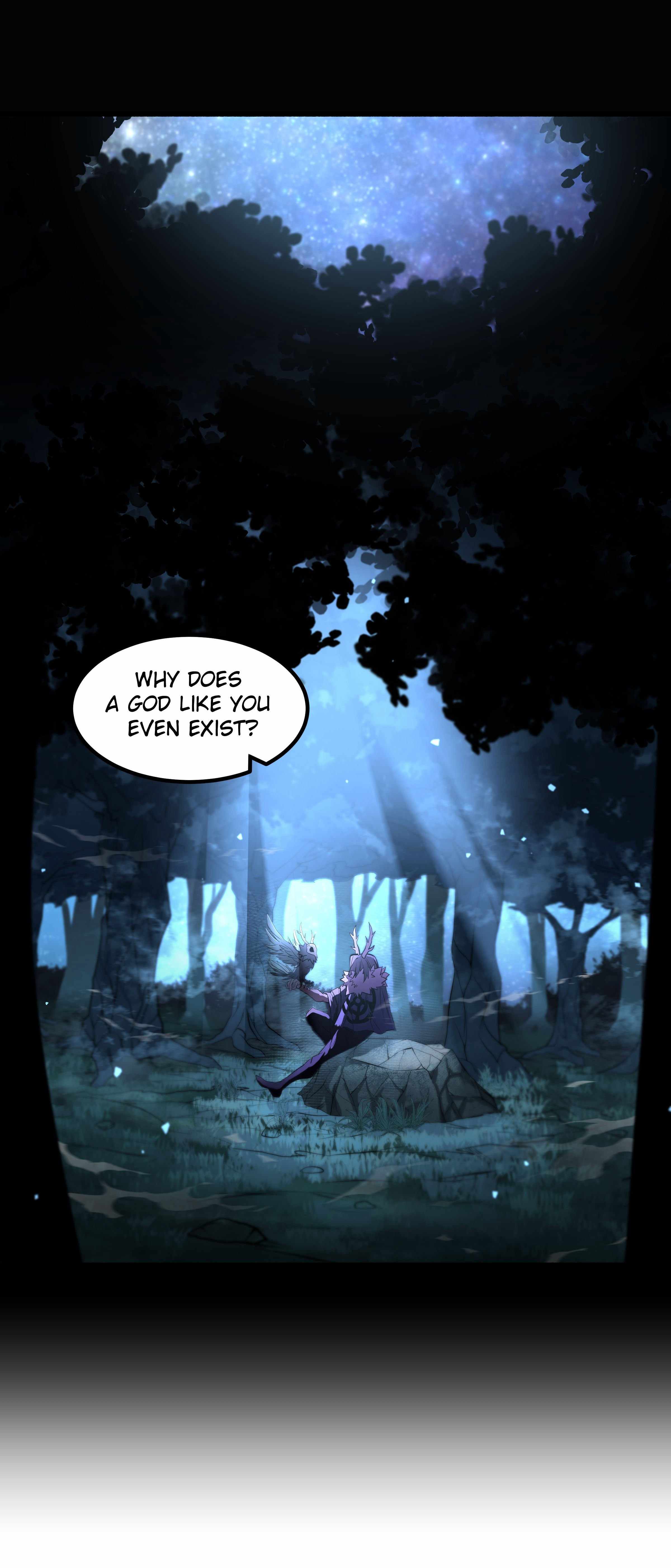 God Game Outcast Chapter 1 - Page 41