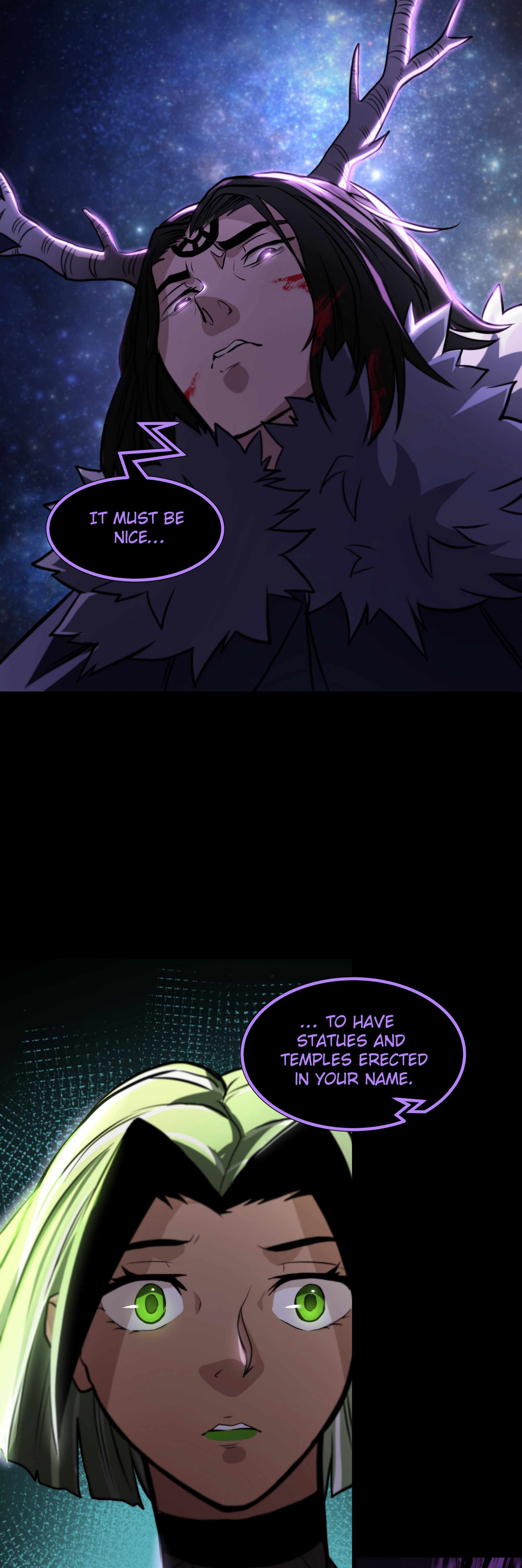 God Game Outcast Chapter 1 - Page 43