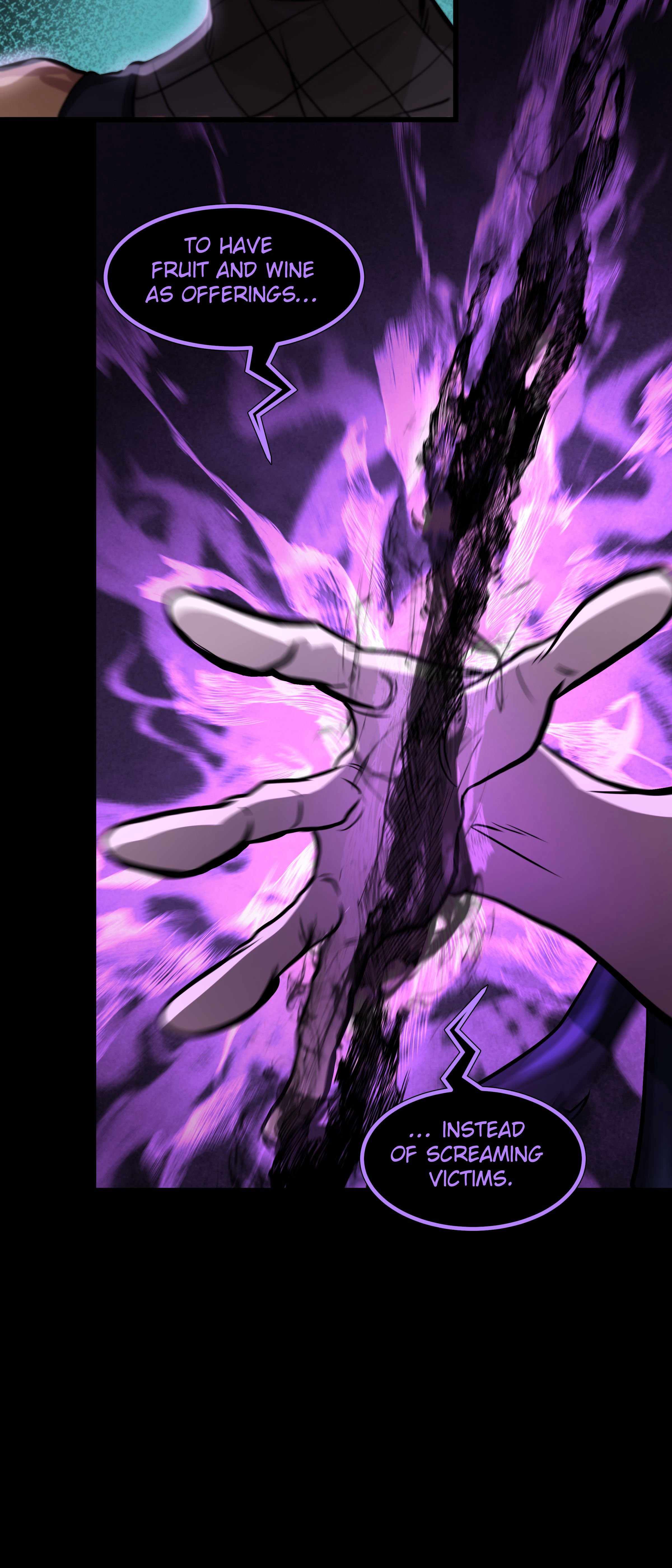God Game Outcast Chapter 1 - Page 44