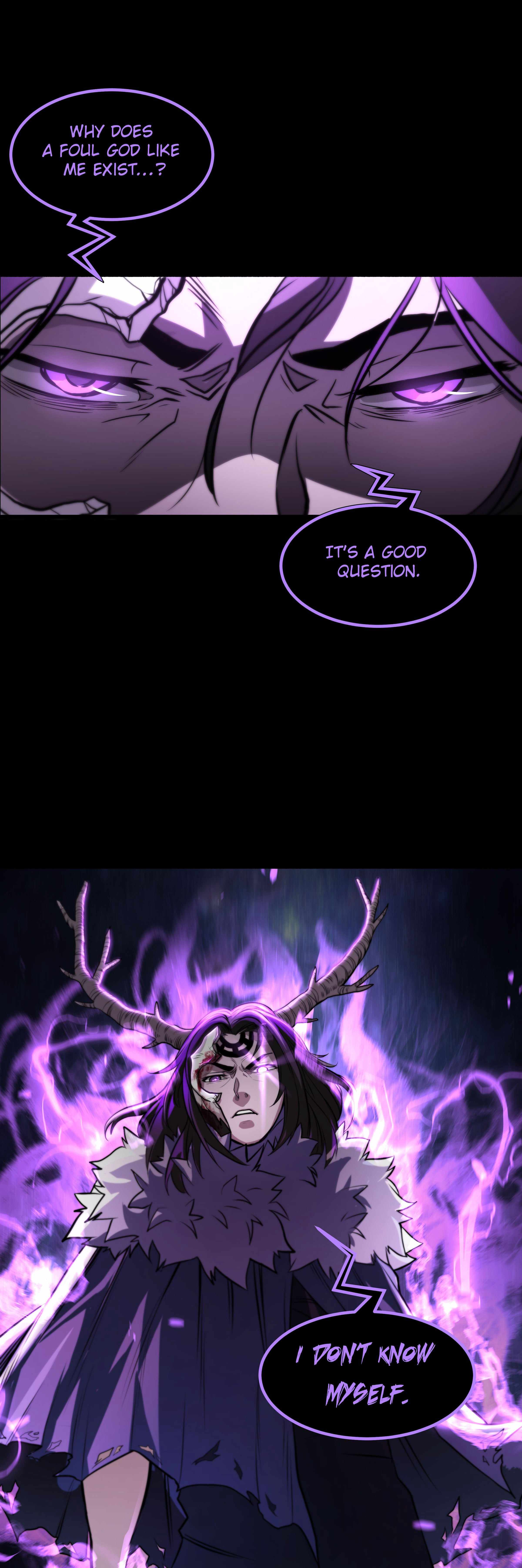 God Game Outcast Chapter 1 - Page 45