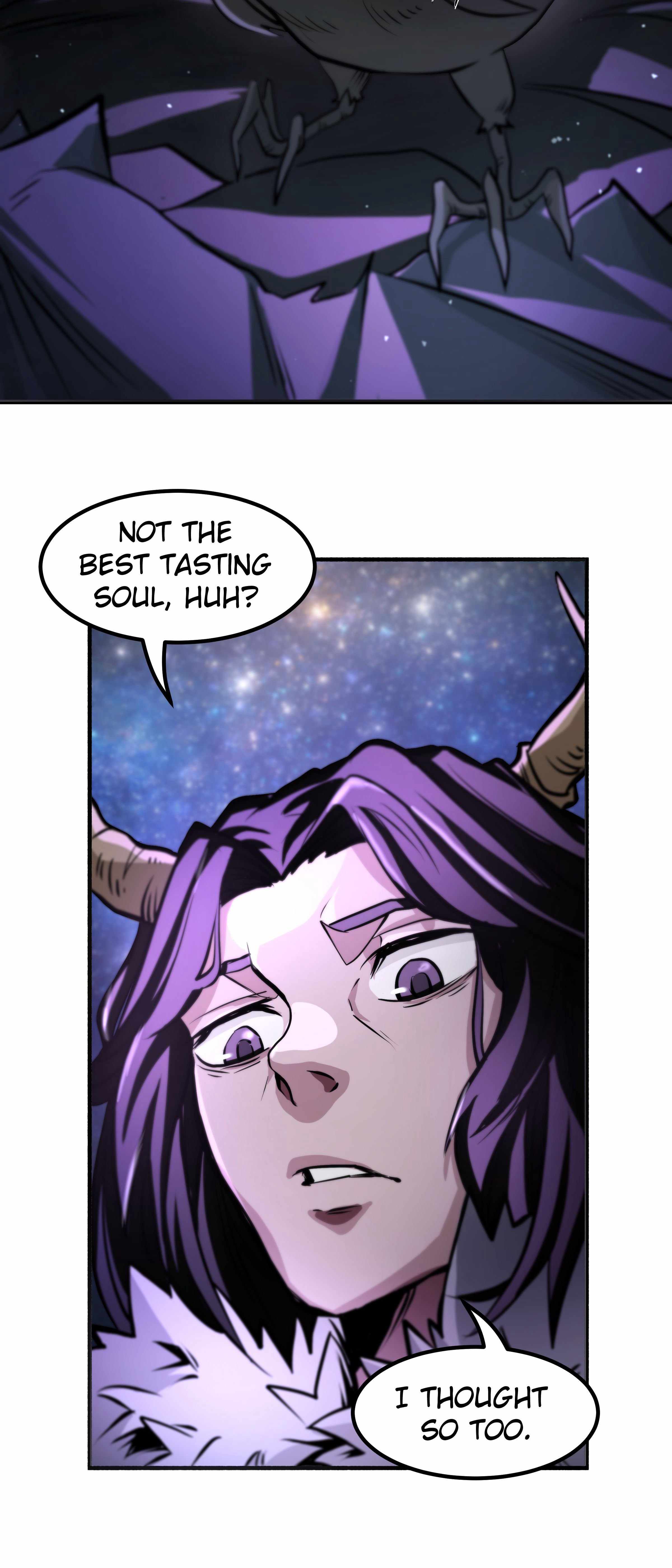 God Game Outcast Chapter 1 - Page 8