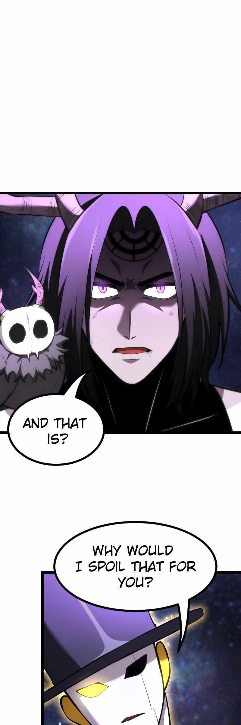 God Game Outcast Chapter 10 - Page 17