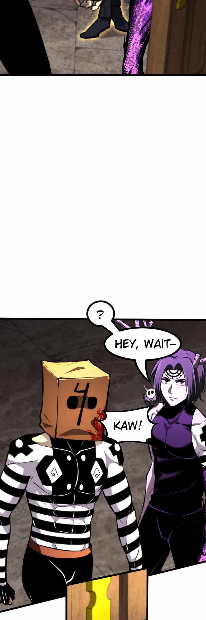 God Game Outcast Chapter 10 - Page 19