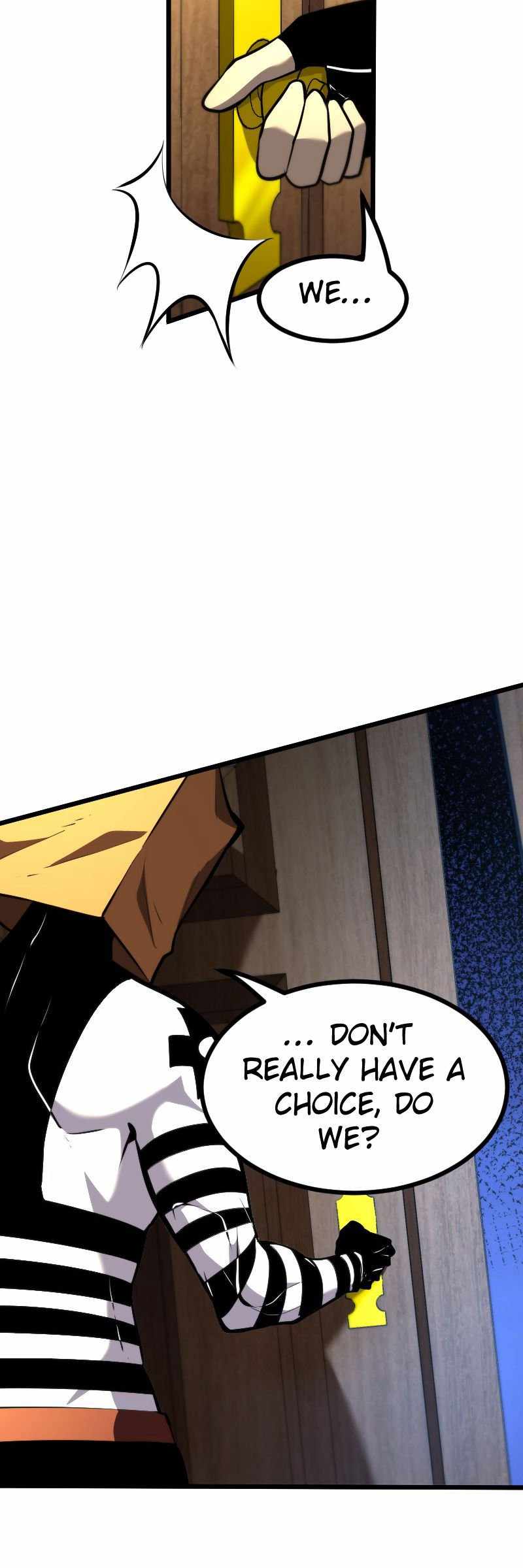 God Game Outcast Chapter 10 - Page 20