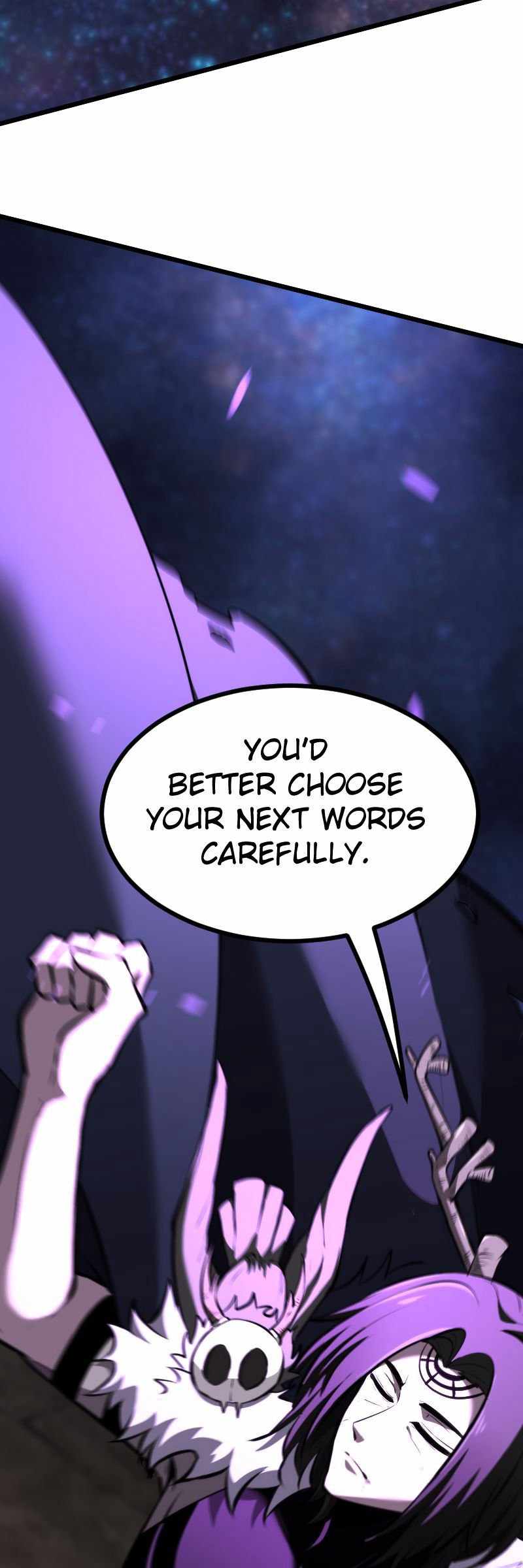 God Game Outcast Chapter 10 - Page 34