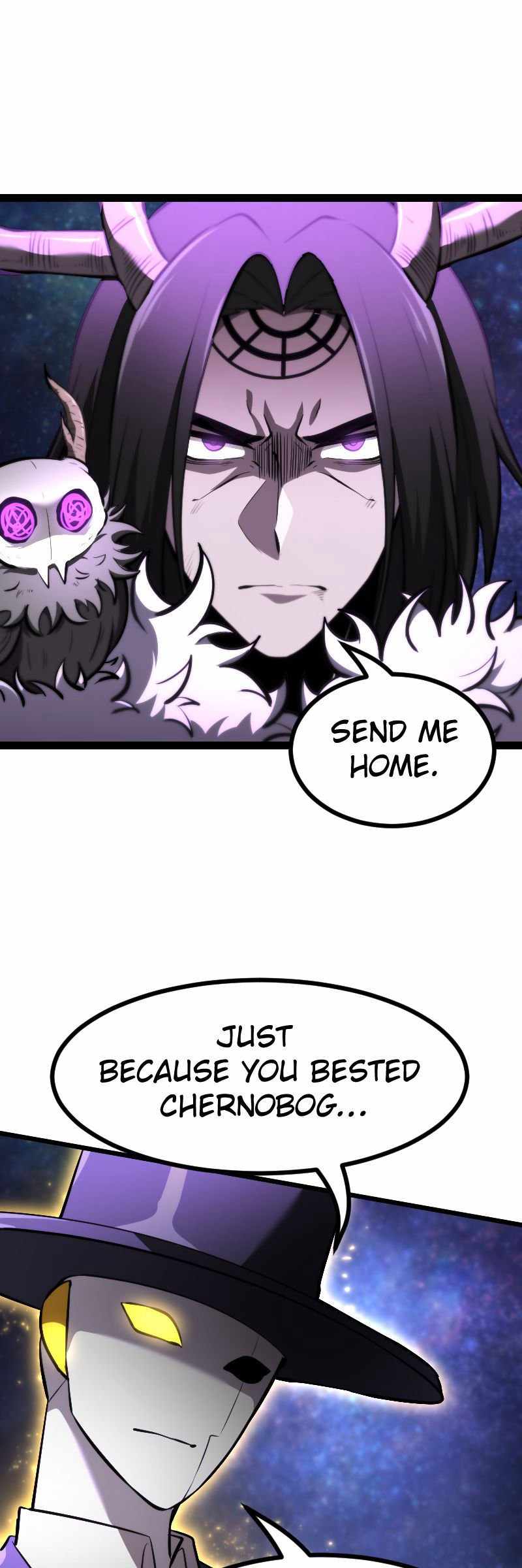 God Game Outcast Chapter 10 - Page 36