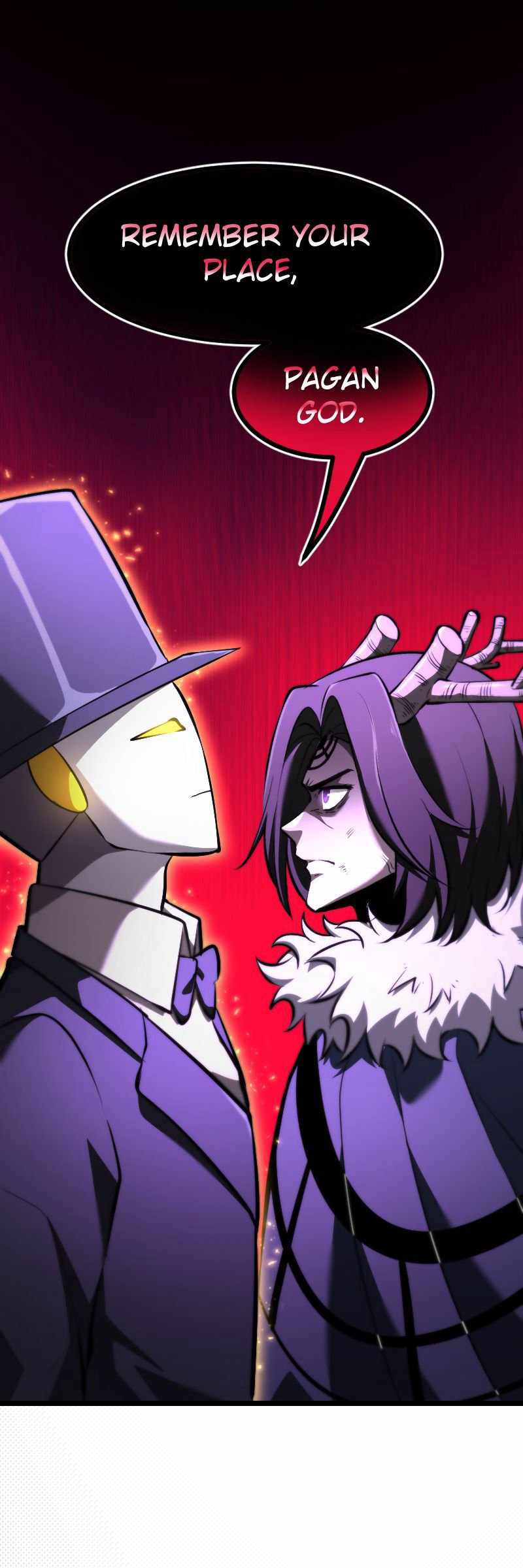 God Game Outcast Chapter 10 - Page 39