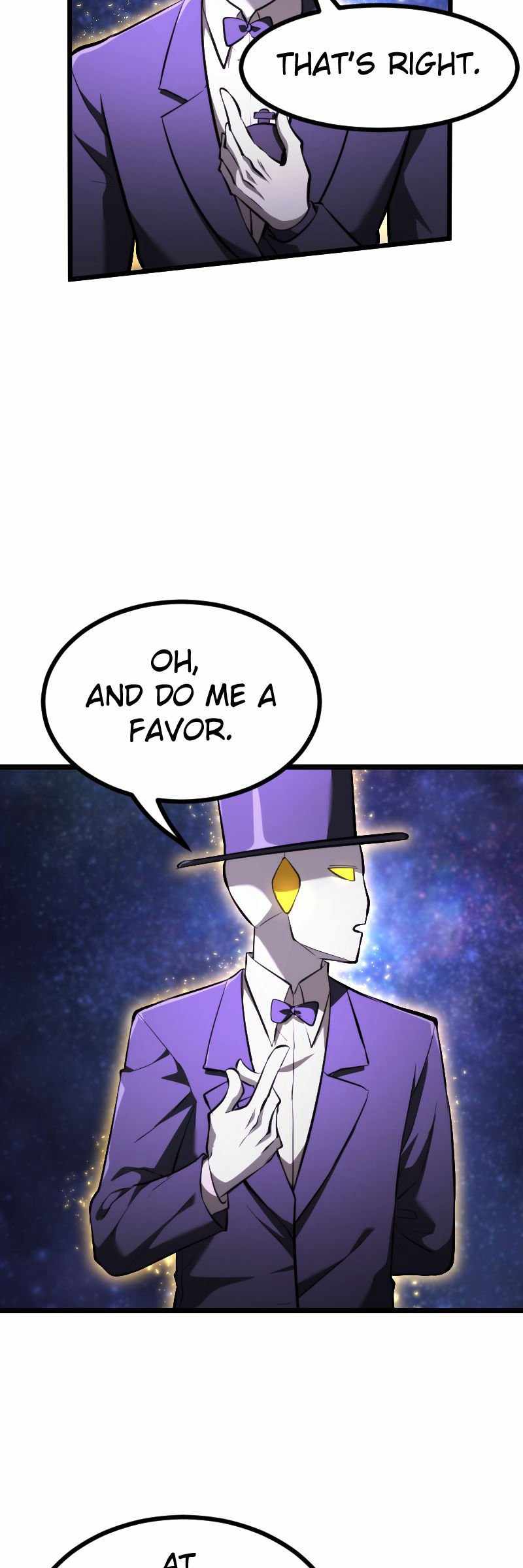 God Game Outcast Chapter 10 - Page 47