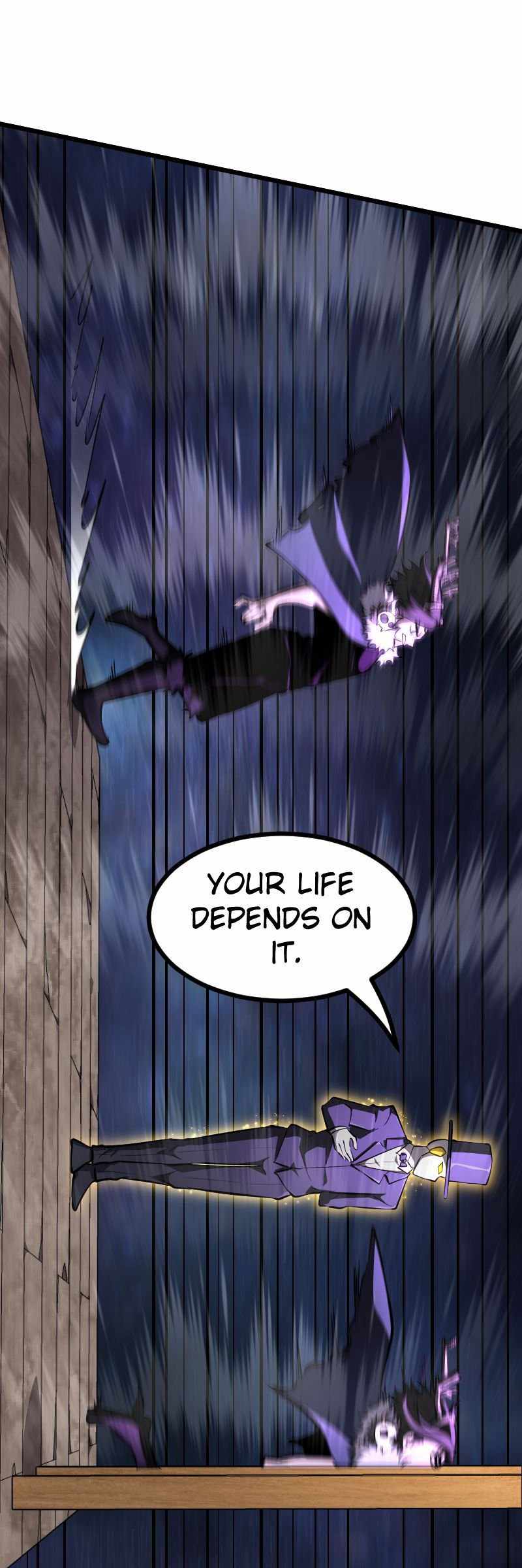 God Game Outcast Chapter 10 - Page 49