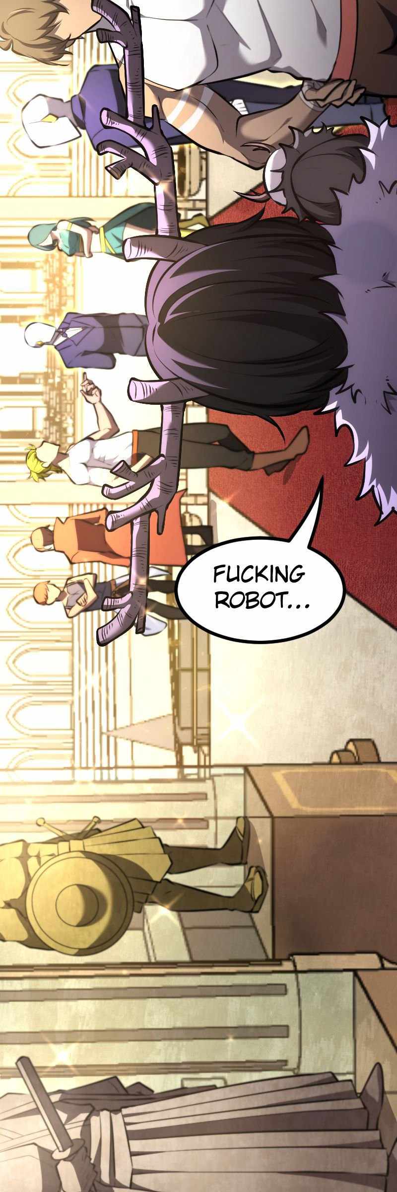 God Game Outcast Chapter 10 - Page 57