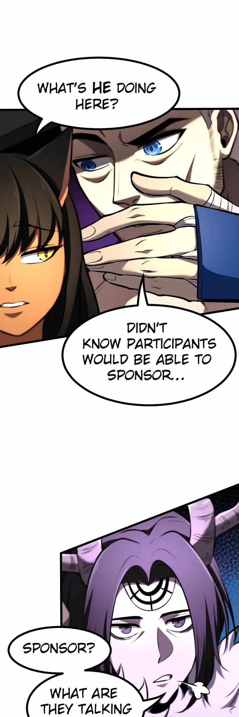 God Game Outcast Chapter 10 - Page 59
