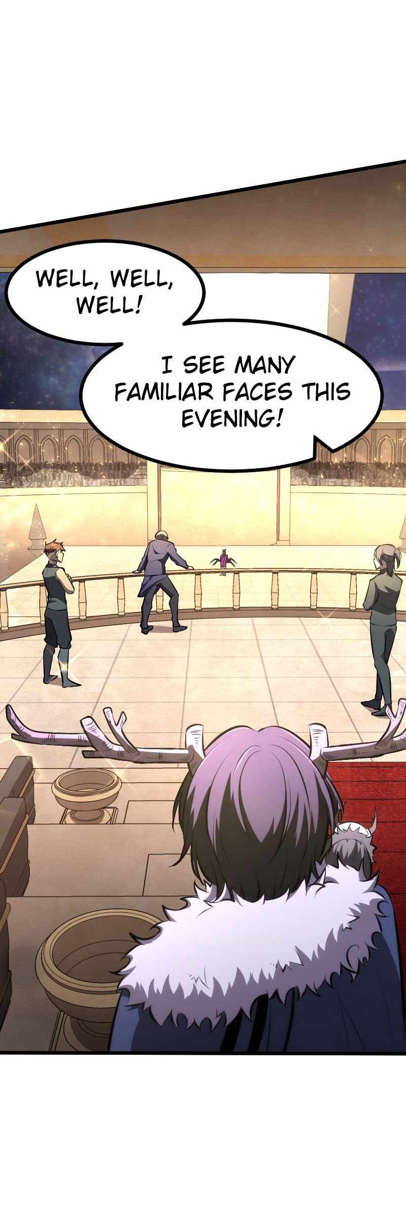 God Game Outcast Chapter 10 - Page 61