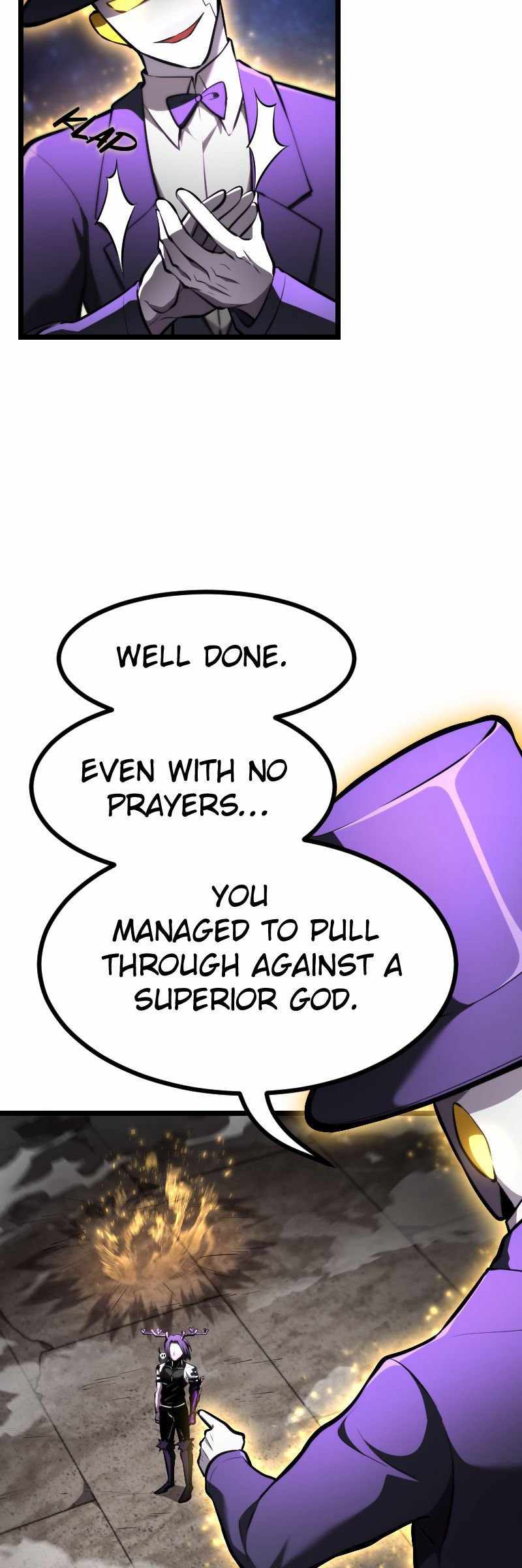 God Game Outcast Chapter 10 - Page 8