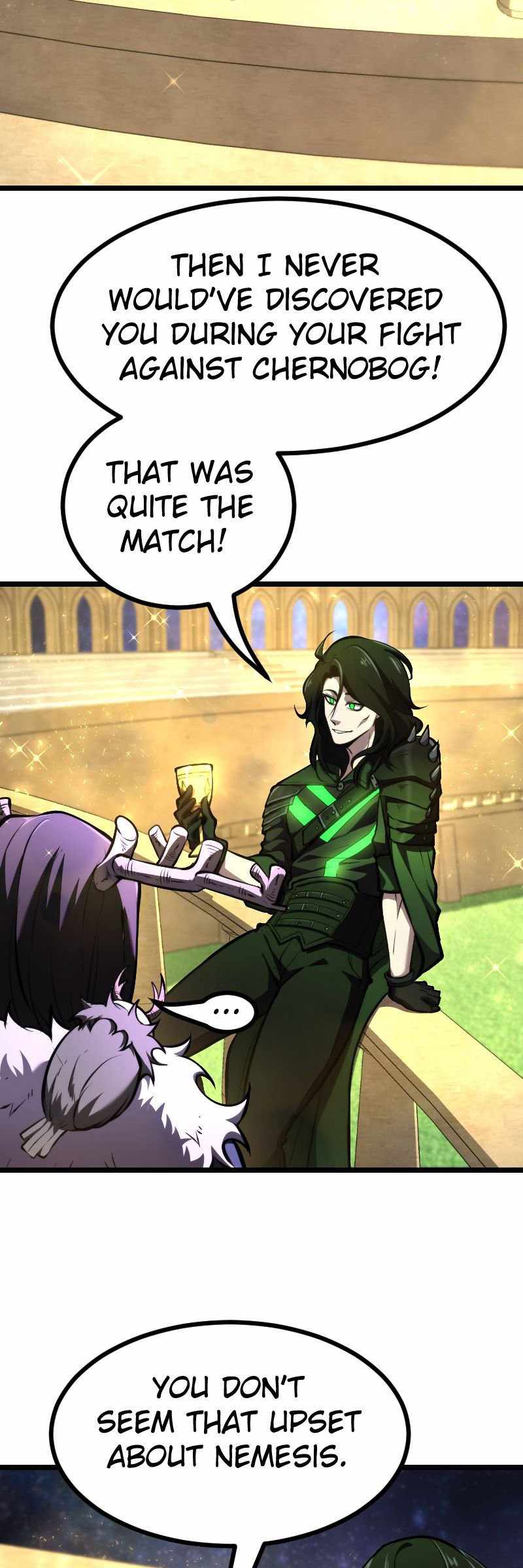 God Game Outcast Chapter 11 - Page 12