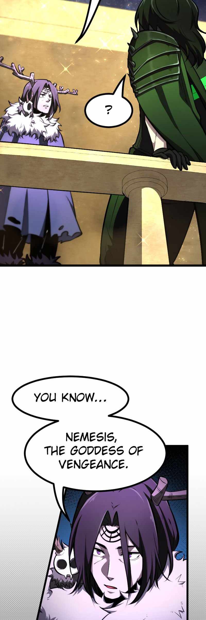 God Game Outcast Chapter 11 - Page 13