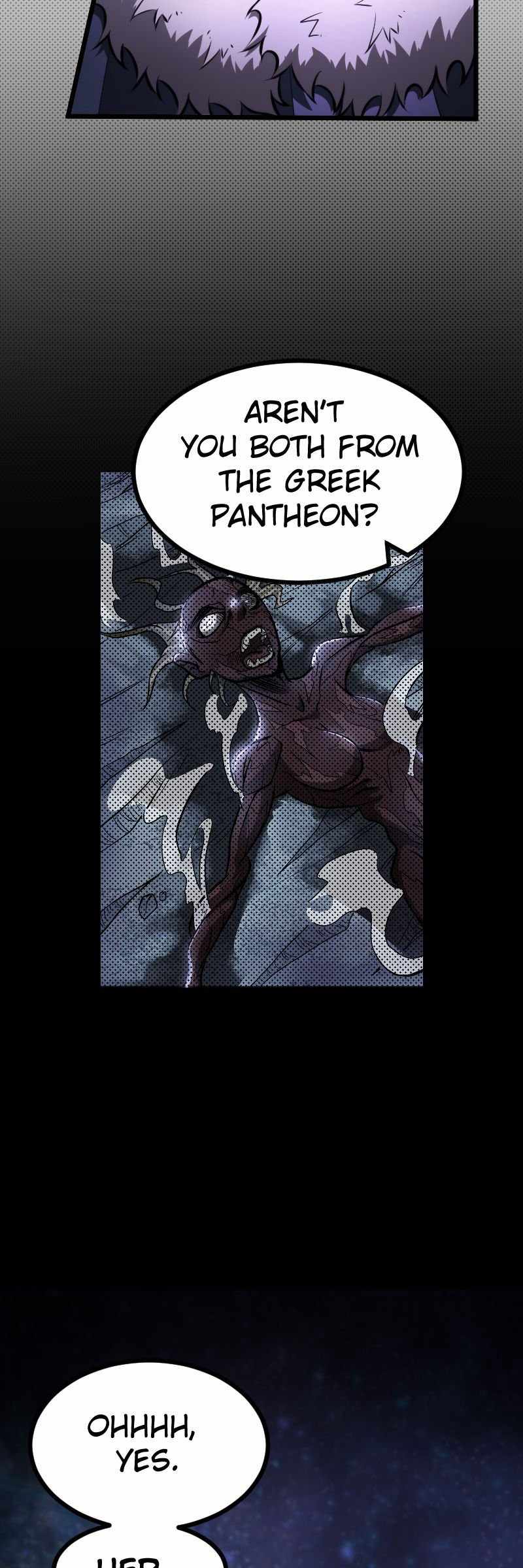God Game Outcast Chapter 11 - Page 14