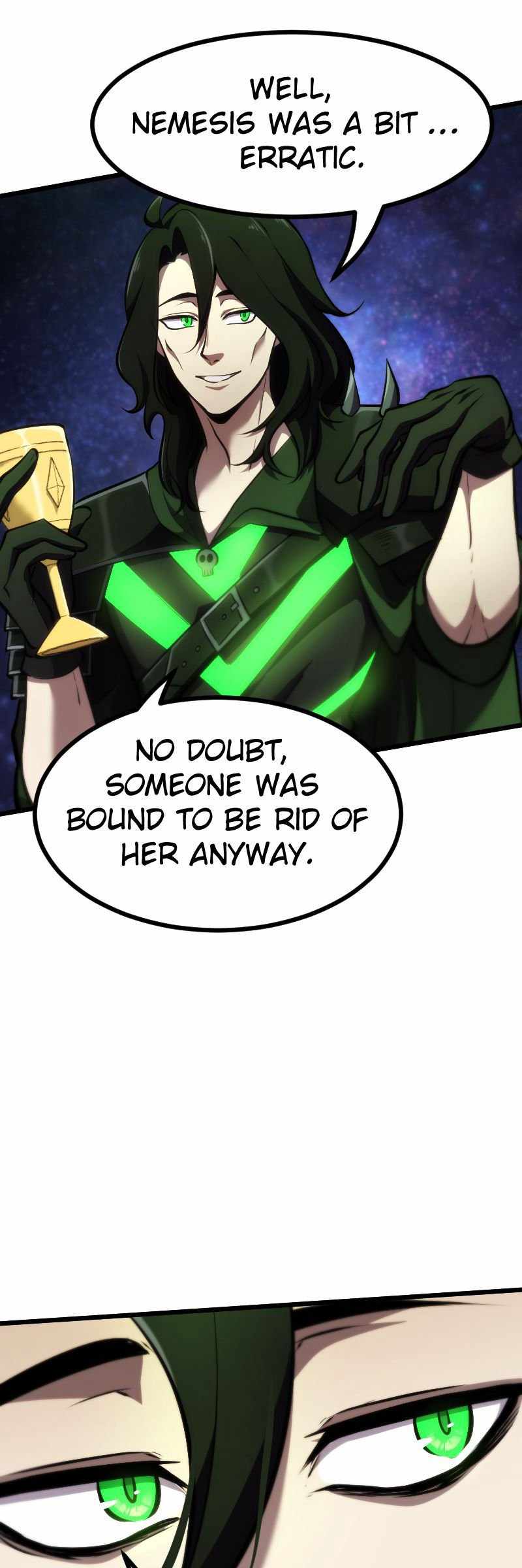 God Game Outcast Chapter 11 - Page 16